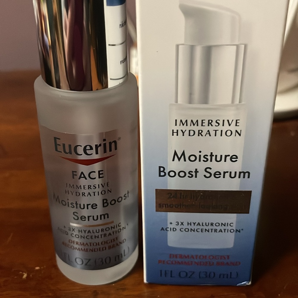 EUCERIN FACE IMMERSIVE HYDRATION